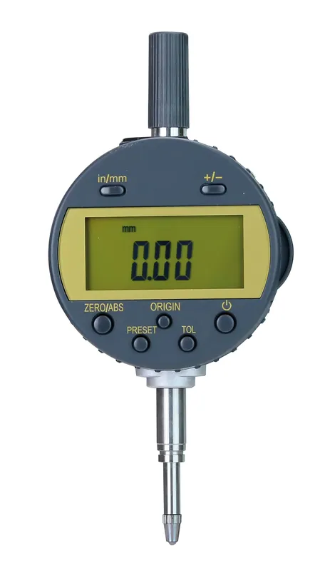 Nur für kurze Zeit | Digital Messuhr 12,7 x 0,01 mm Absolut System