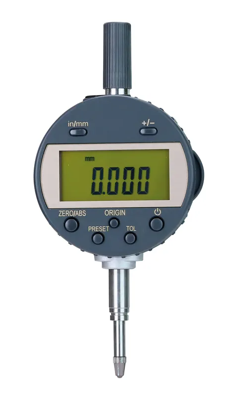 Jetzt erhältlich | Digital Messuhr 25 x 0,001 mm Absolut System