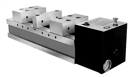 Neu | Doppelspanner, pneumatisch DPSP-130