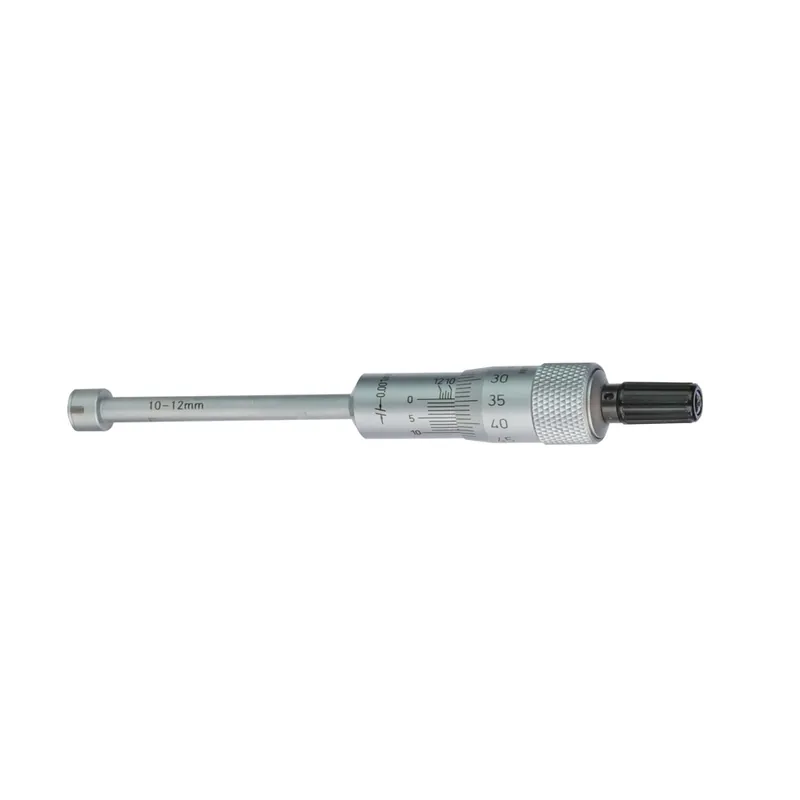 Dreipunkt-Innen-Messschrauben 8-10 mm analog DIN 863 | Verfügbar