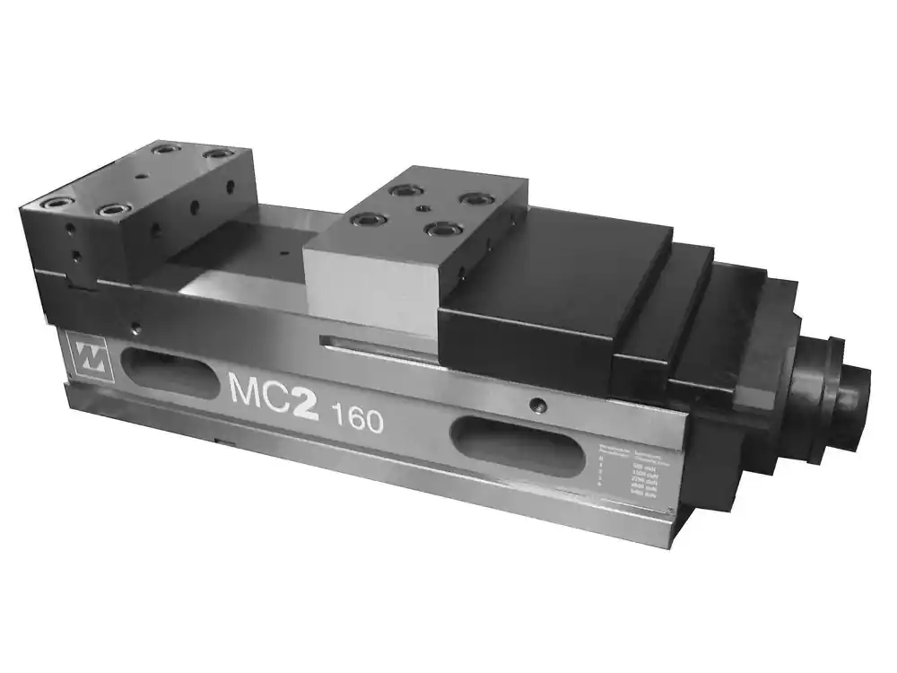 Hochdruckspanner Schraubstock MC2 / 200 - Topseller