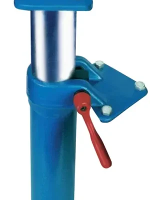 Nur solange der Vorrat reicht | Höhenverstellgerät für Schraubstock 140 mm