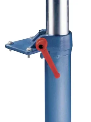 Sonderangebot - Höhenverstellgerät für Schraubstöcke 120 mm
