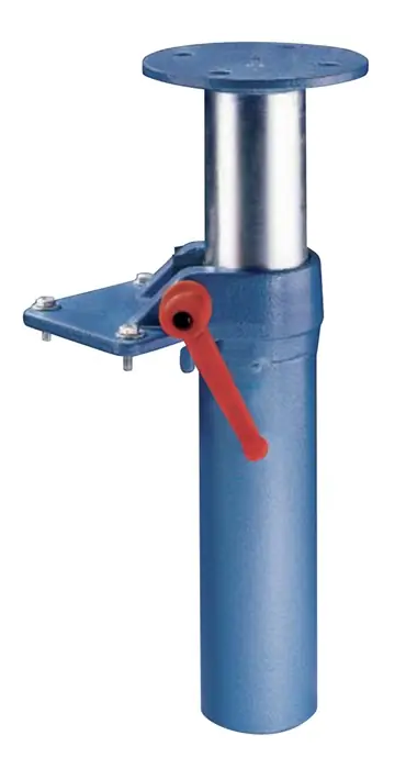 Sonderangebot - Höhenverstellgerät für Schraubstöcke 120 mm