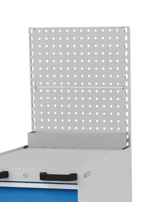 Sparangebot | Lochwandaufbau B 555 x T 604 mm für Schubladenschränke