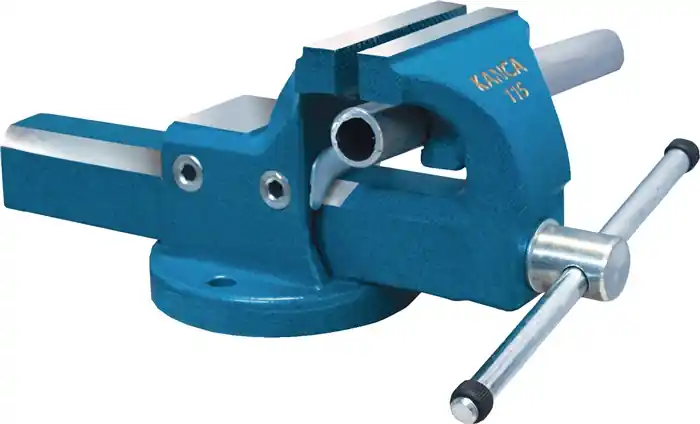 Mega-Angebot - Parallelschraubstock Fortissimo Fix 150 mm