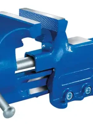 Wochenendangebot | Schraubstock 180 mm, Backen angeschmiedet