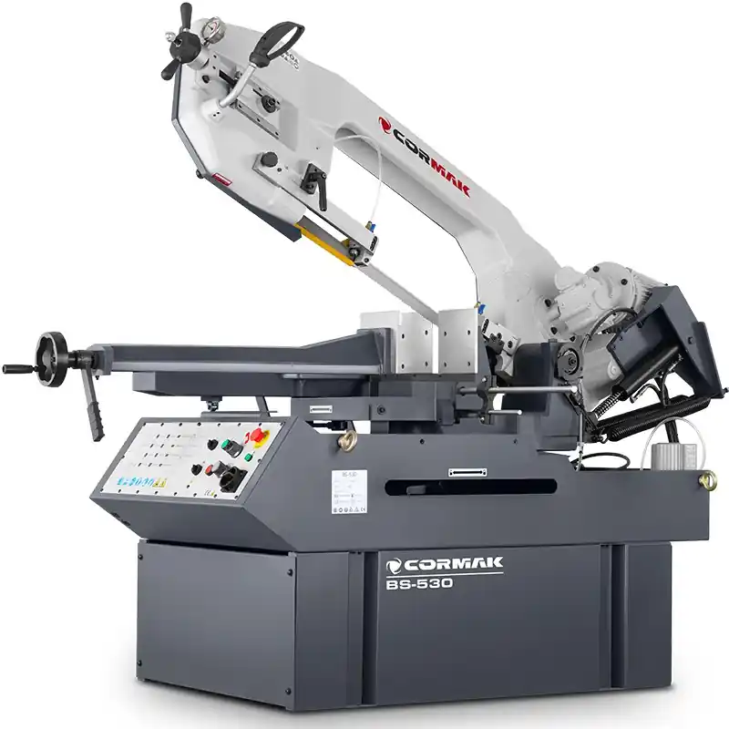 Deal | Metallbandsäge CORMAK BS530