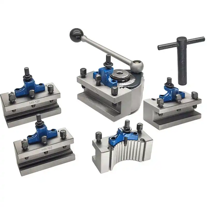 Schnellwechsel-Werkzeughalter CORMAK MULTIFIX B – Typ BD25120 | Aktionspreis
