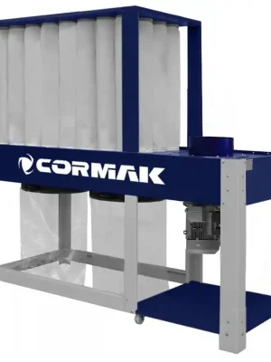 Absauganlage CORMAK DCV6500E | Top-Angebot