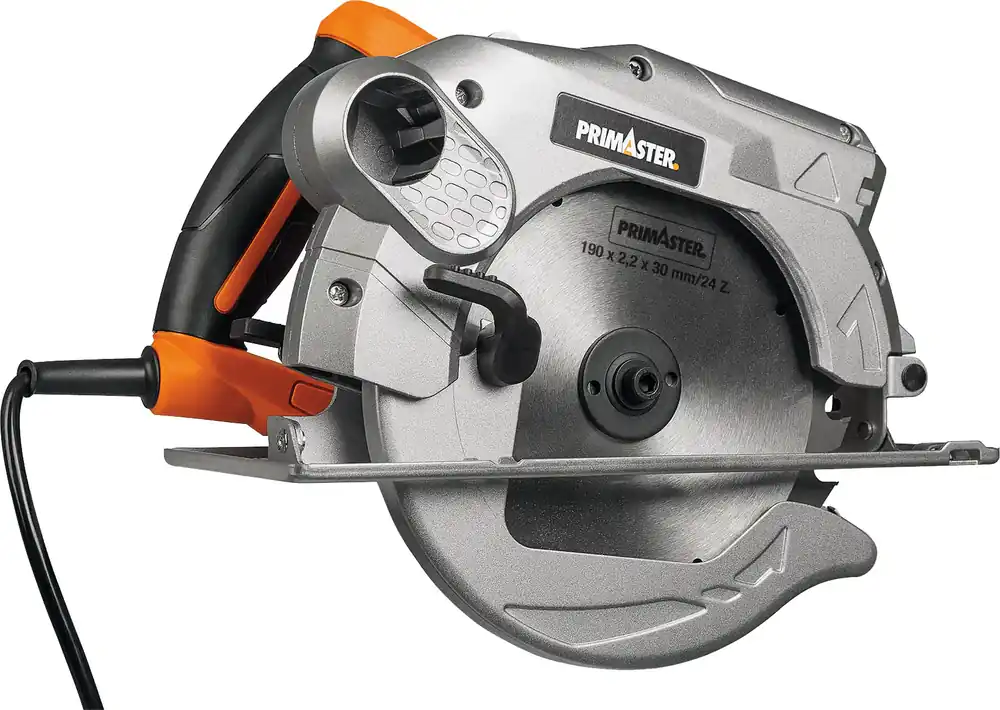 Primaster Handkreissäge PMKS150 1500 W Laser-Markierhilfe - Aktionspreis
