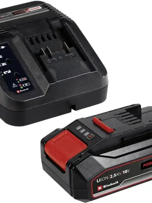 Aktion - Einhell PXC-Starter-Kit 18 V 2,5 Ah