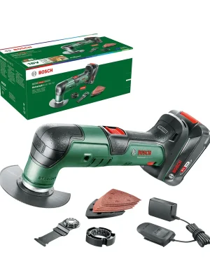Bosch Akku-Multifunktionswerkzeug UniversalMulti 18V-32 Solo - Einfache Rückgabe