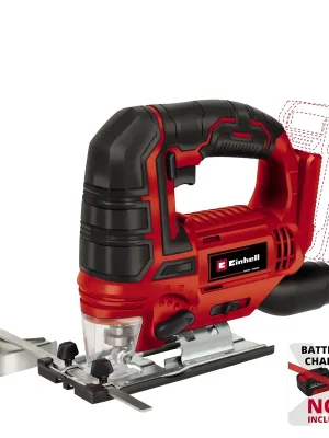 Einhell Akku-Stichsäge TC-JS 18/2700 Li Solo 18 V | Begrenzte Stückzahl