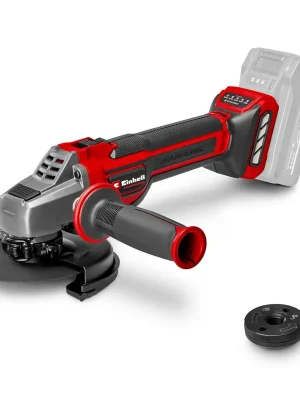 Einhell Professional Akku-Winkelschleifer TP-AG 18/125 CE Q Li Solo 18 V - Geprüfte Qualität