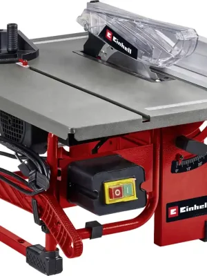 Begrenztes Angebot - Einhell Tischkreissäge TC-TS 8 I 500 W 2950 min-1