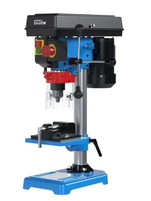 Begrenzte Stückzahl - Güde Tischbohrmaschine GTB 16/550 Laser