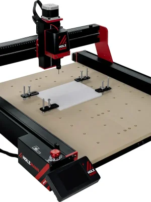 Holzmann CNC Tischfräse CTF45P_230V | Neu im Sortiment