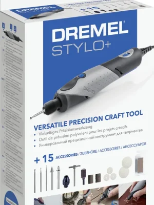 Bestpreis - Dremel Multifunktionswerkzeug 2050-15 Stylo+ inkl. Zubehör