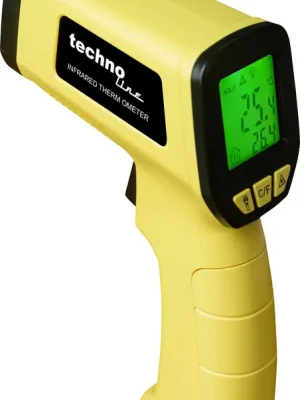 Technoline Infrarot-Thermometer IR 500 | Premium-Qualität