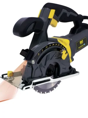 Knallerpreis - Buzzsaw Tauchkreissäge D42 800 W 125 mm Laser Koffer