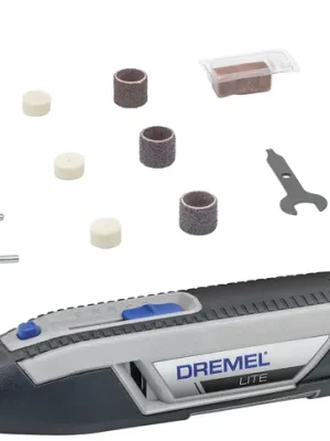 Mega-Angebot - Bosch Dremel Multifunktionswerkzeug 7760-15 3,6 V 2,0 Ah