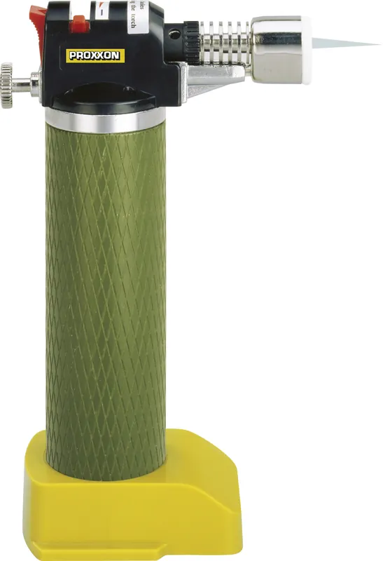 Proxxon Gasbrenner Microflam MFB/E 1200°C inkl. Piezozünder - Vorteilspreis