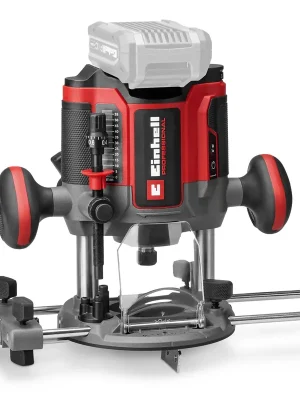Aktionspreis - Einhell Professional Akku-Oberfräse TP-RO 18/55 Li BL Solo