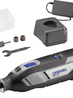 Dremel Akku-Multifunktionswerkzeug 8240-5 5-tlg mit Akku und Ladegerät - Topseller