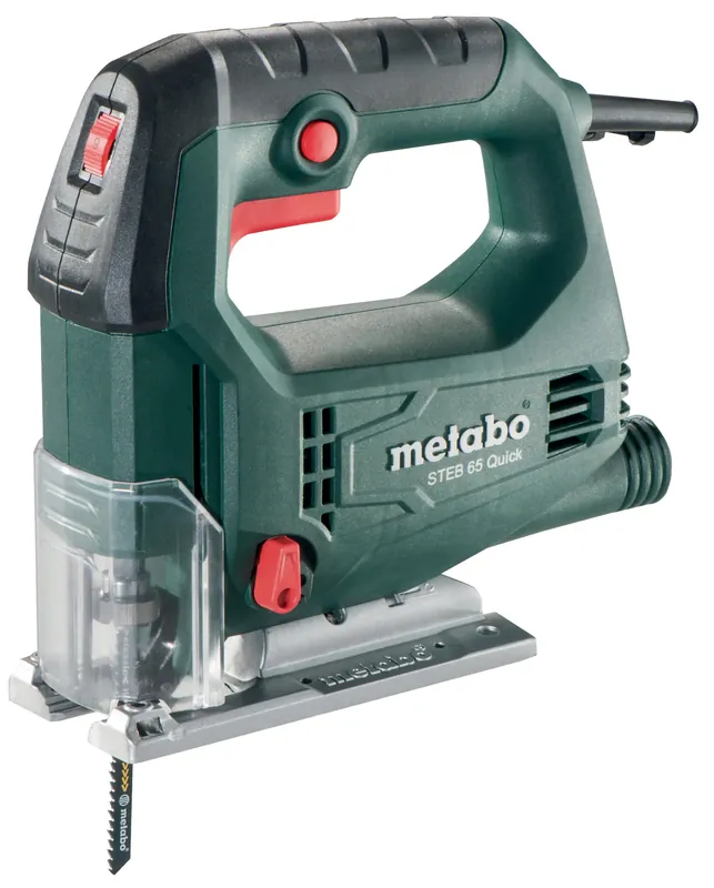 Metabo Stichsäge STEB 65 Quick 450 W | Nur heute