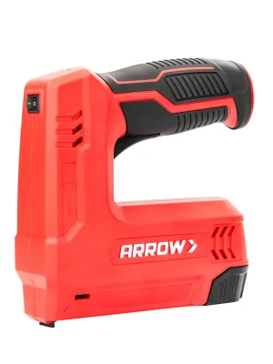 Arrow Akku-Handtacker E21 für Feindrahtklammern & Nägel | Sichere Zahlung
