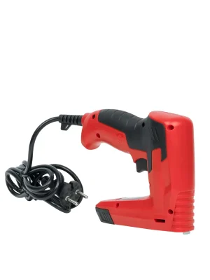 Arrow Elektro-Handtacker CE21 für Feindrahtklammern & Nägel - Versandbereit