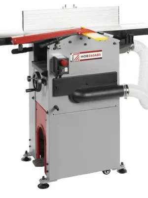 Holzmann Abricht-Dickenhobelmaschine HOB260ABS_230V 1800 W - Qualitätsprodukt