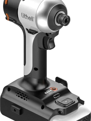 Litheli U20 Akku-Schrauber 20 V MONO ohne Akku - Profi-Qualität