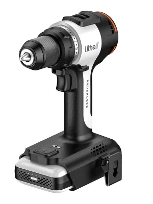 Litheli U20 Akku-Bohrschrauber 20 V MONO ohne Akku | Preiswert