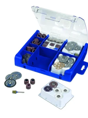Dremel EZ SpeedClic-Zubehörset 70 Teile - Sehr beliebt