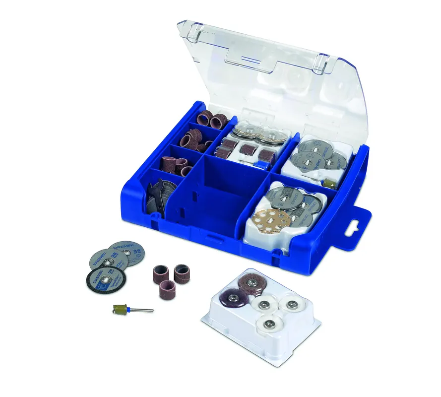 Dremel EZ SpeedClic-Zubehörset 70 Teile - Sehr beliebt