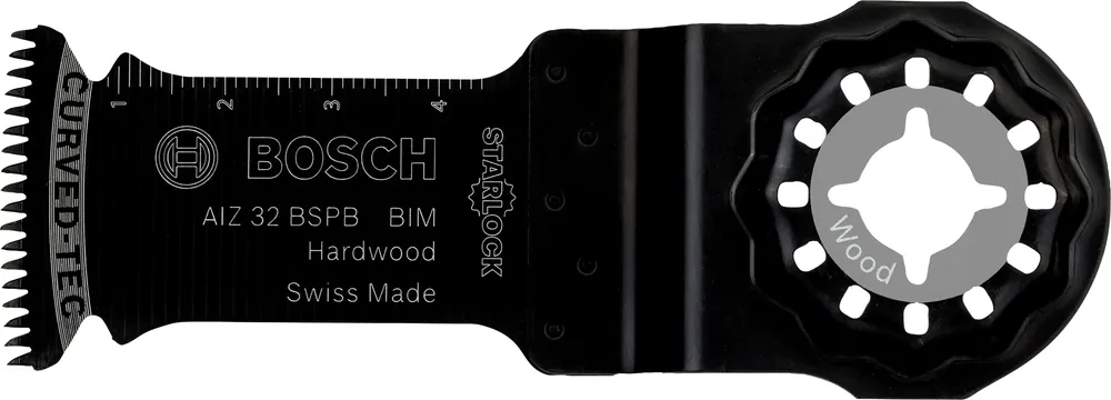 Bosch Tauchsägeblatt BIM AIZ 32 BB für Bosch PMF Multifunktions Werkzeug - Fast ausverkauft