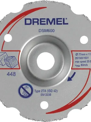 Werkspreis - Dremel Trennscheibe DSM600
