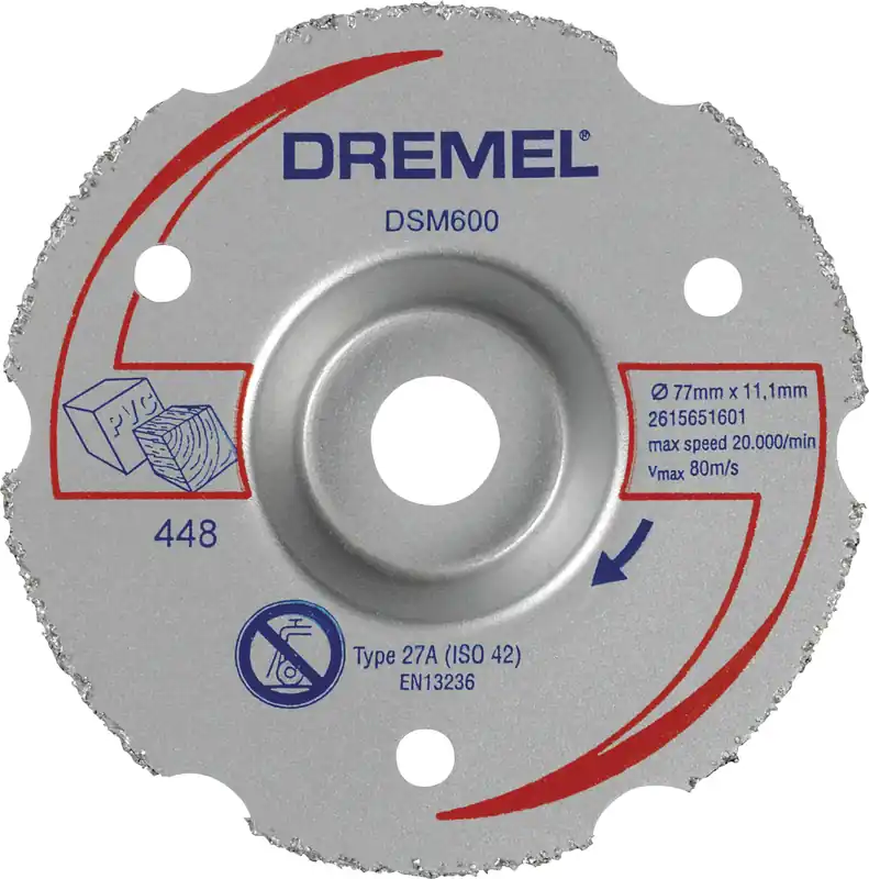 Werkspreis - Dremel Trennscheibe DSM600