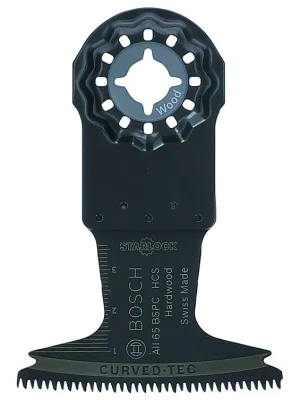 Neuzugang - Bosch PRO AII 65 BSPIB Tauchsägeblatt für Multifunktionswerkzeuge 65 x 40 mm