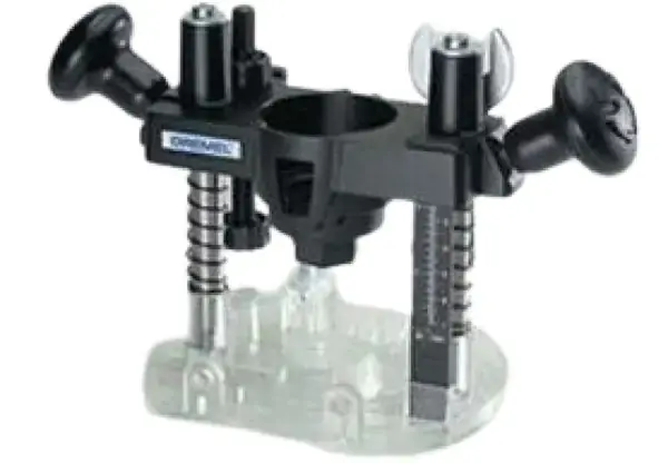 Premium-Qualität | Dremel Oberfräsen-Vorsatz 335