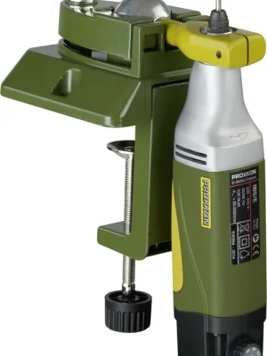 Einfache Rückgabe | Proxxon Micromot Universalhalter mit Zwinge