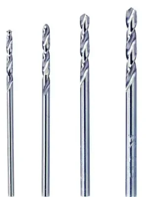 Beliebt - Dremel Präzisions-Bohrersatz 628 7-teilig Holz-/Weichmetallbohrer