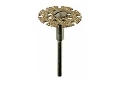 Auf Lager - Dremel Trennscheibe 542 Ø 25,4 mm mit Karbitbeschichtung