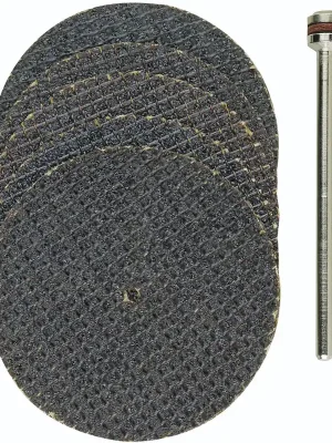 Begrenztes Angebot - Proxxon Micromot Gewebetrennscheibe Ø 38 x 1,8 mm 5 Stück