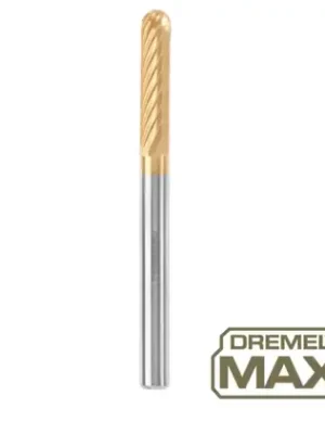 Top-Qualität | Dremel Max Wolframkarbid-Fräser zylindrisch Ø 3,2 mm 9903DM
