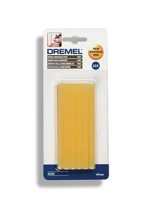 Dremel Klebestifte Ø 7 mm transparent-gelb - Günstig