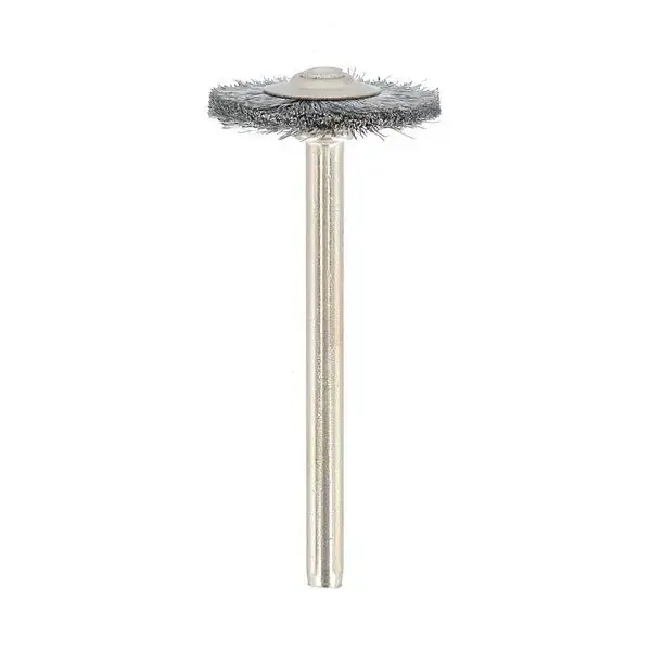 Dremel Drahtbürste Ø 19 mm 2 Stück - Werkspreis