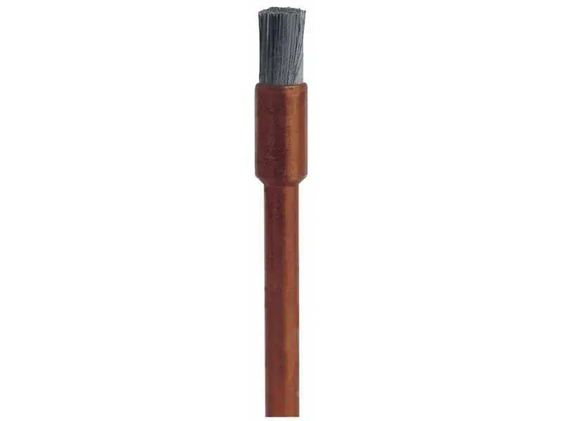 Günstig - Dremel Edelstahlbürste Ø 3,2 mm 3 Stück
